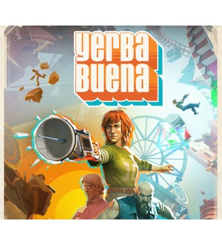 Yerba Buena Steam Key GLOBAL